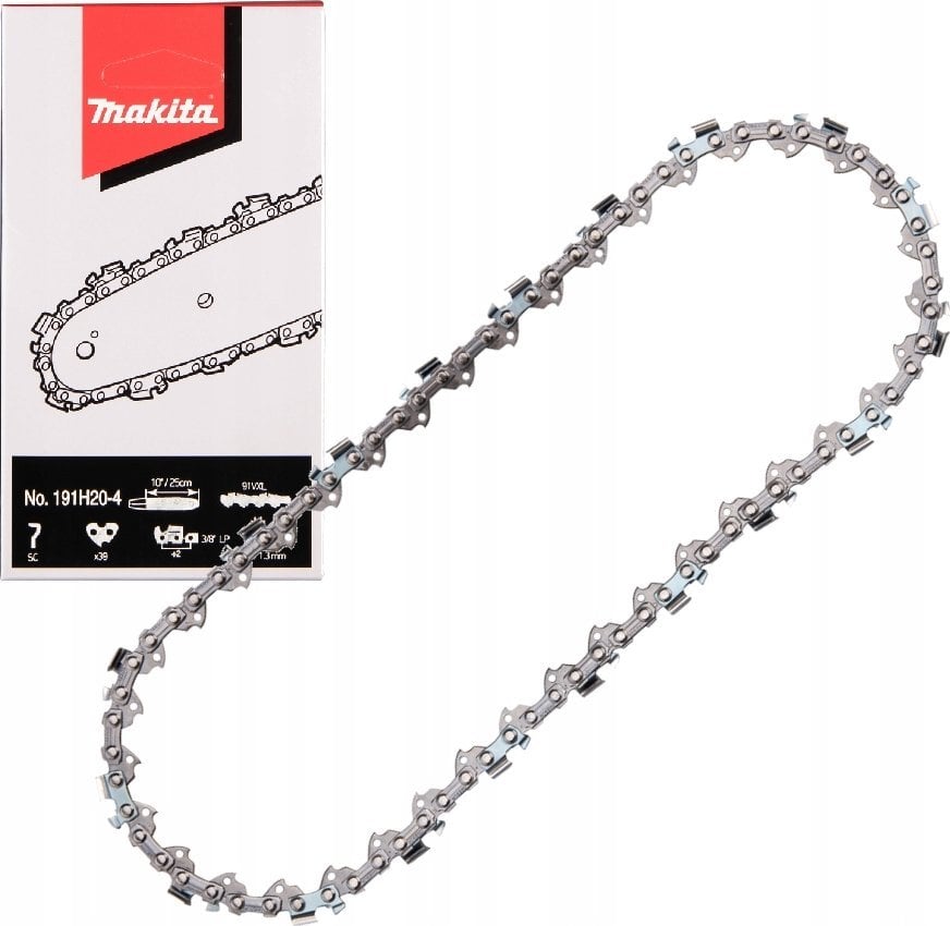 Makita MAKITA ŁAŃCUCH TNĄCY 91VXL 25cm 1,3mm 3/8" DO EY2650H, EY401MP