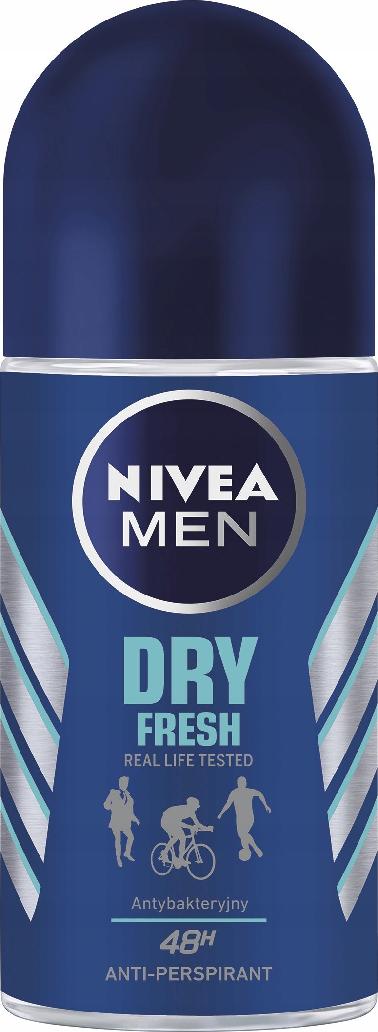 Nivea Antyperspirant Fresh Roll-on 50ml