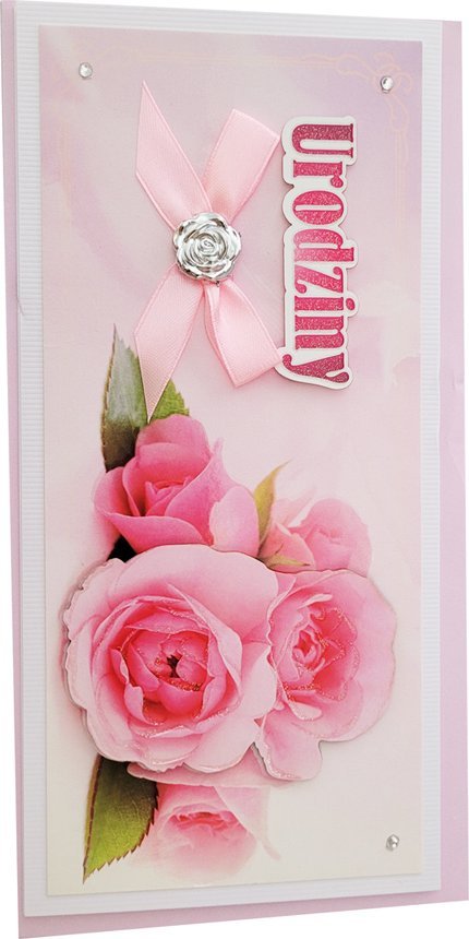 Fastima KARTKA Okolicznościowa z życzeniami A179