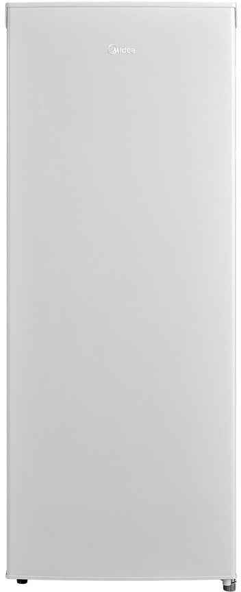 Zamrażarka Midea Freezer | MDRU229FZE01 | Energy efficiency class E | Upright | Free standing | Height 142 cm | Total net capacity 160 L | White