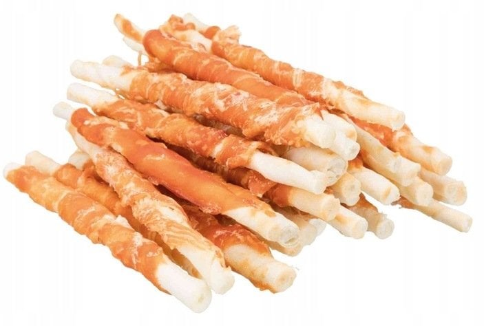 Arami Mr. Pretzel Patyk owinięty kurczakiem 500g