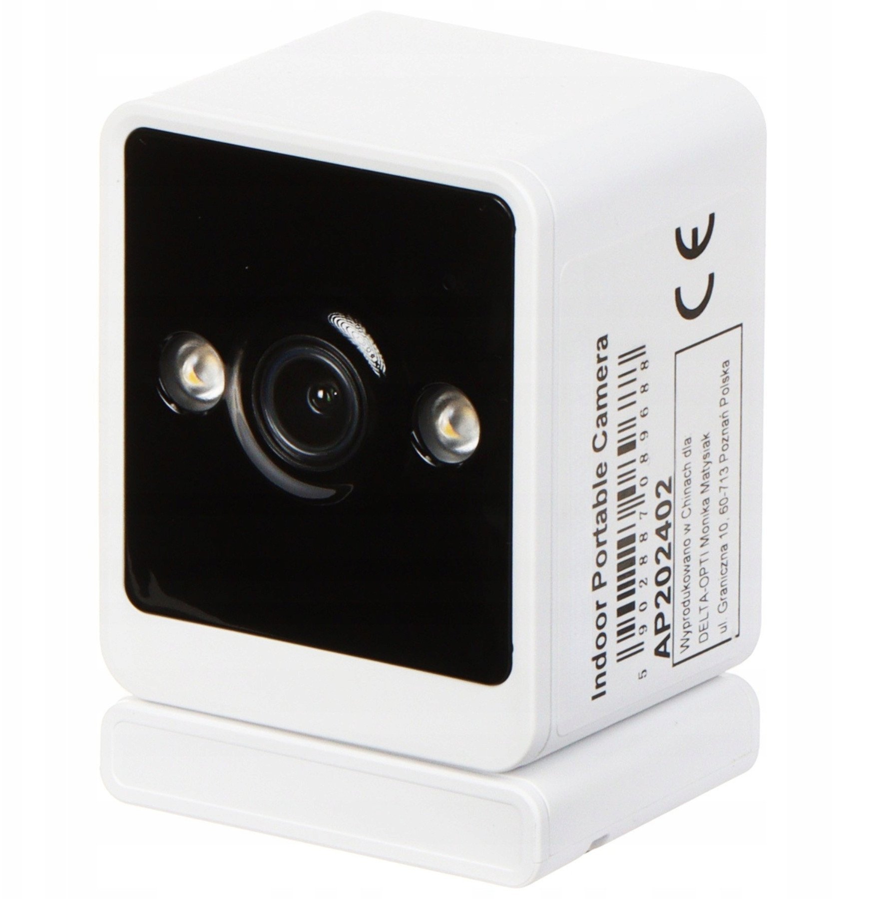 KAMERA IP APTI-W31H2-DB-TUYA Wi-Fi - 3 Mpx 3.6 mm