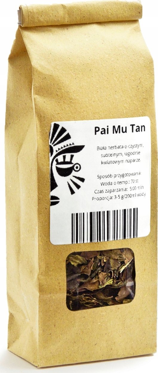 Vivio Pai Mu Tan waga 50g