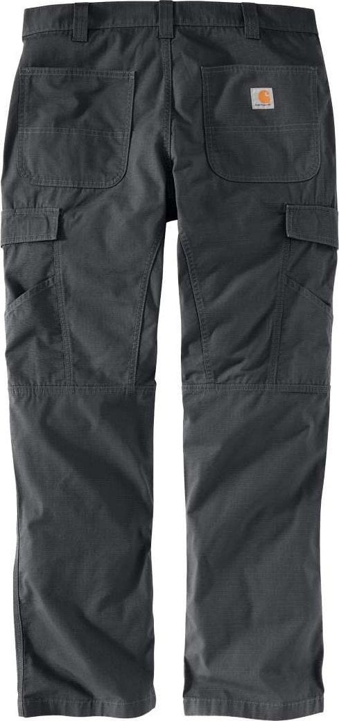Carhartt Spodnie Carhartt Force Broxton Cargo Shadow