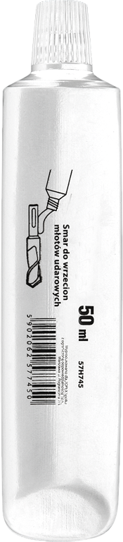 Graphite Smar do wrzecion młotów udarowych 50ml (57H745)