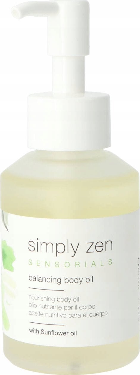 Simply Zen Simply Zen, Balancing, Hydrating, Body Oil, Day, 100 ml Unisex