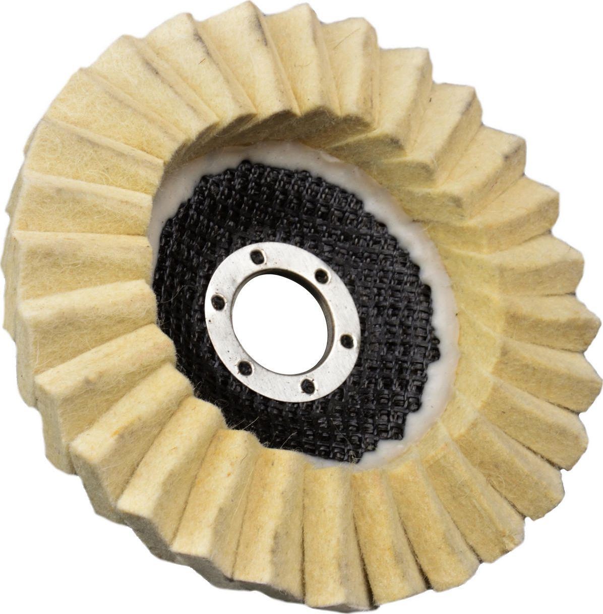 Geko tarcza filcowa do szlifowania 125mm (G00387)