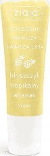 Ziaja ZIAJA Codziennie Nawilża błyszczyk do ust Tropikalny Ananas 12ml