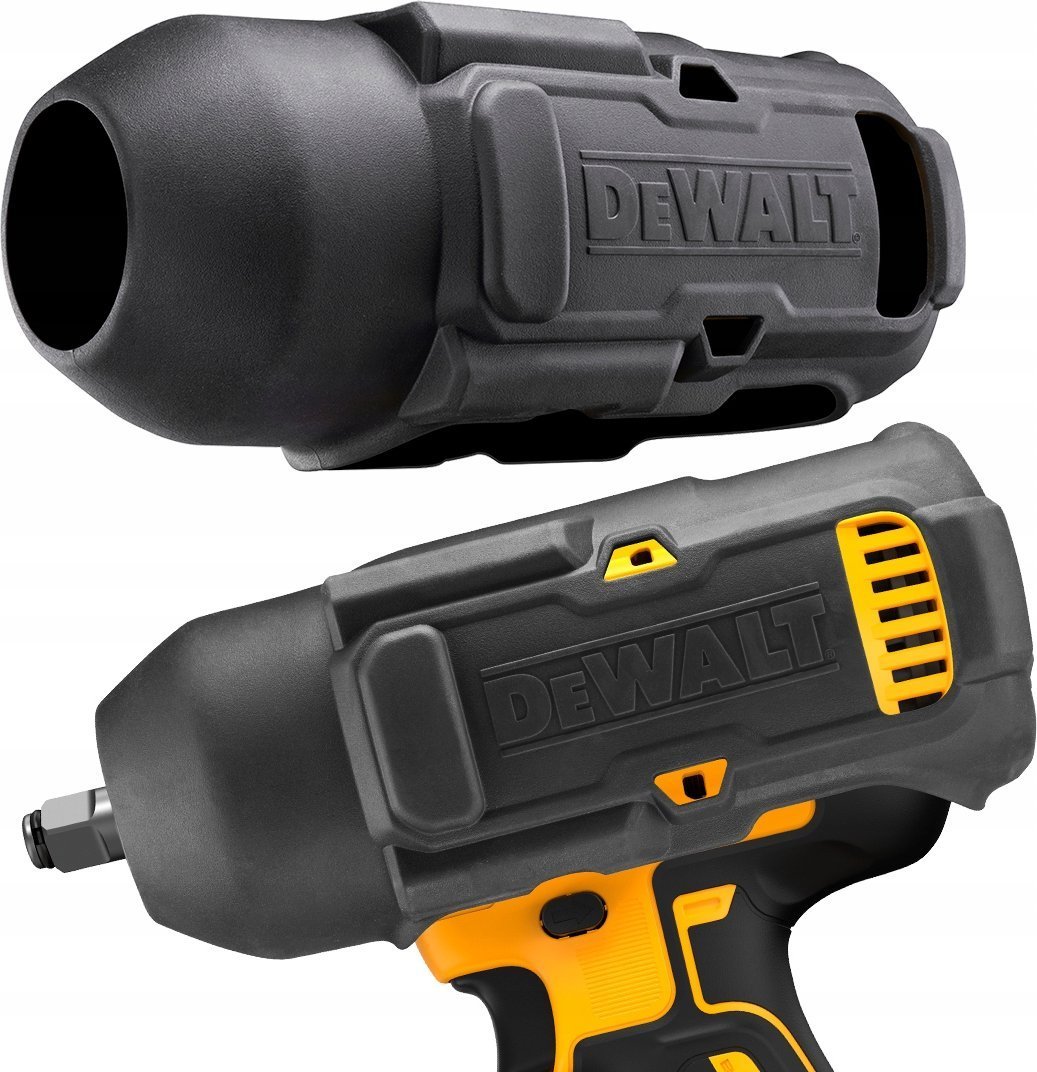 Dewalt Gumowa osłona ochronna na klucz DCF899 / DCF899H / DCF897 / DCF900 (PB900.899)