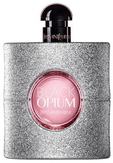 YVES SAINT LAURENT Black Opium Glitter EDP 90ml