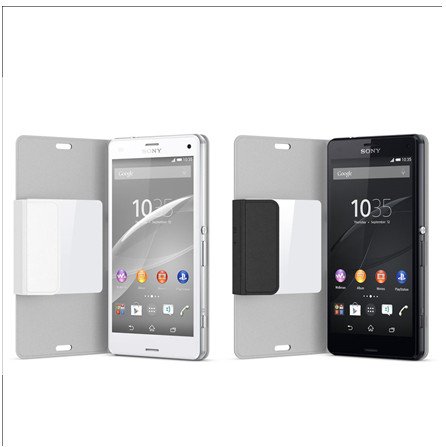 SONY SMART COVER SCR26 DO Z3 COMPACT WHITE