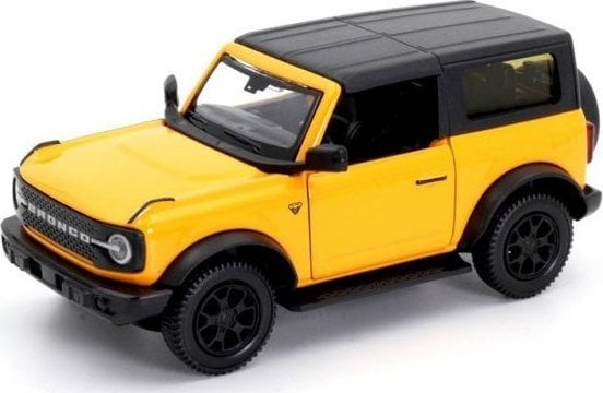 Daffi Model RMZ 5 Ford BroncoB.Yellow HardT K-163 11639
