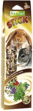 Nestor Kolba Gryzoń Prowansalska Zioła/porzeczka Smaki