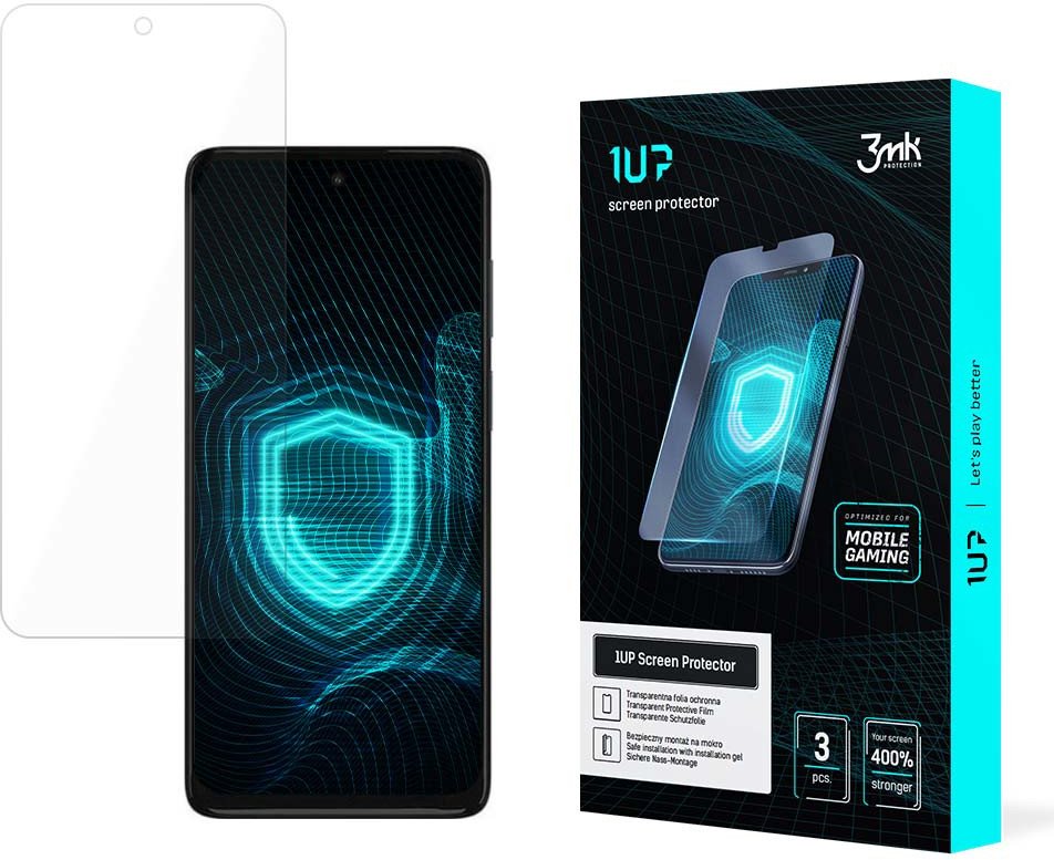 MOTOROLA MOTO G62 5G - 3MK 1UP