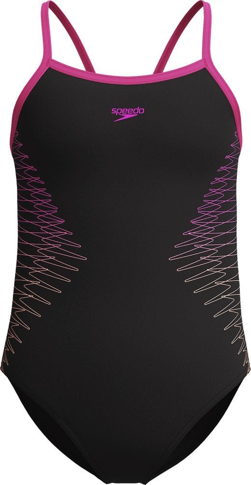 Dziecięcy Strój Kąpielowy Plmt Pt Tstrp Msclbck 1pc rozmiar 9-10