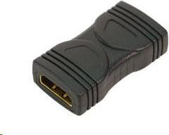 Adapter AV PremiumCord HDMI - HDMI czarny