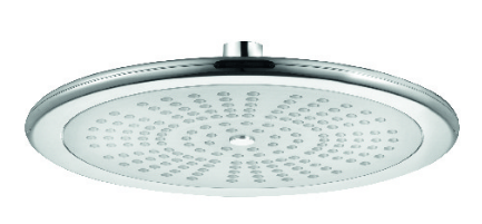 Deszczownica Kludi Freshline 1-funkcyjna chrom (6751105-00)