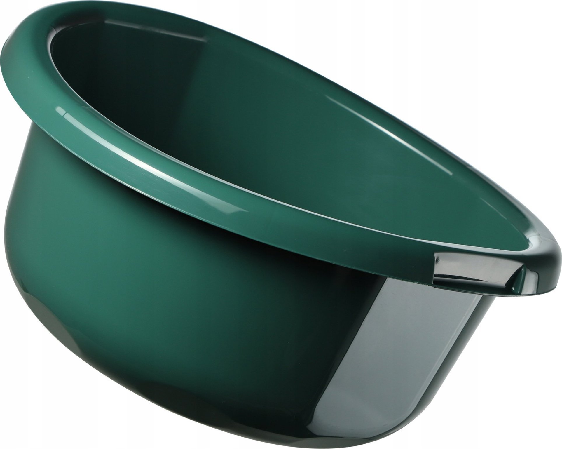 Kadax KADAX Miska Na Pranie 15L Okrągła Miednica Zielona