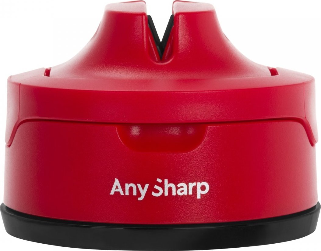 Ostrzałka Anysharp Classic Evo Red do Noży Kuchennych