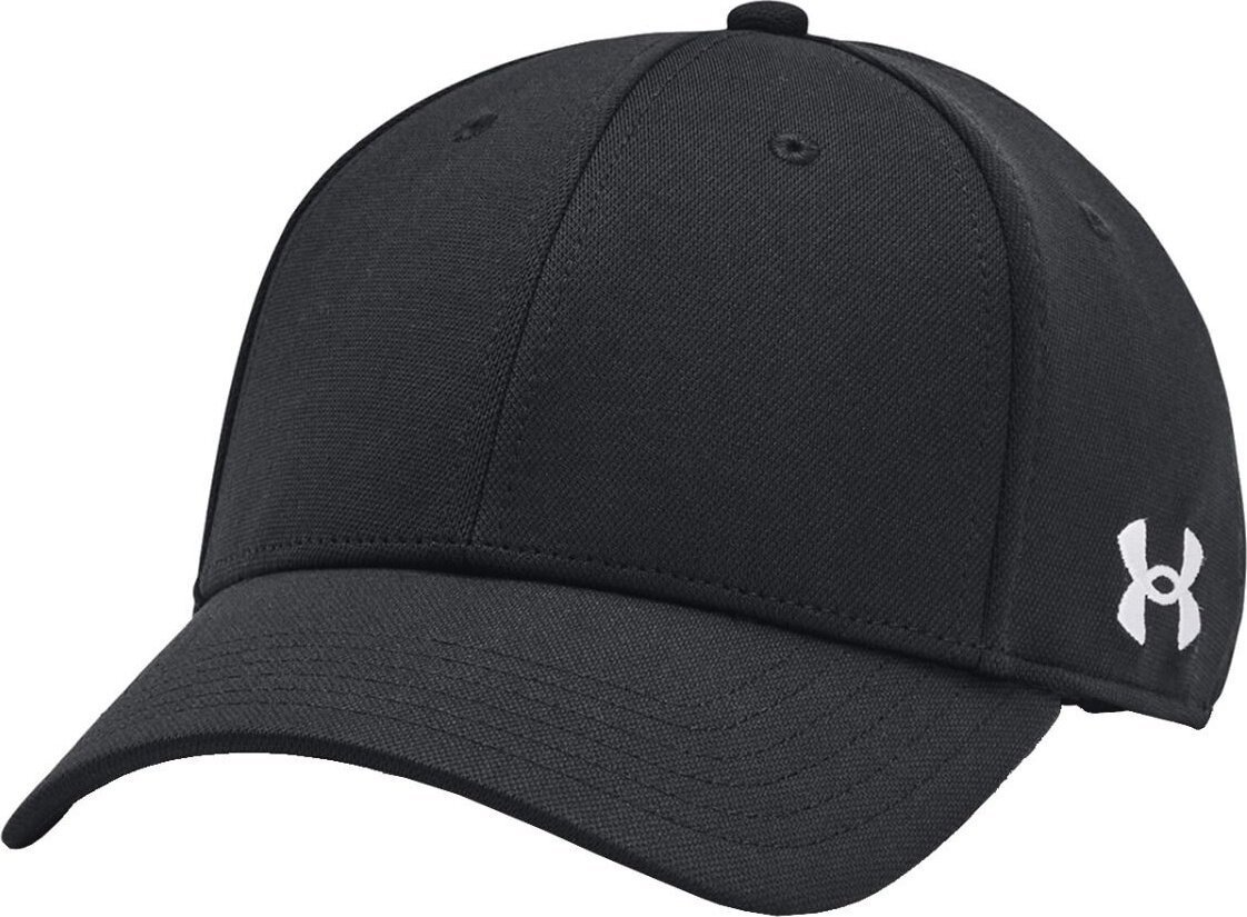 Under Armour Czapka z daszkiem Under Armour Team Blitzing czarna 1376702 001 M/L