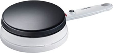 Cloer Crepes Maker Cordless White (CLOER 677)