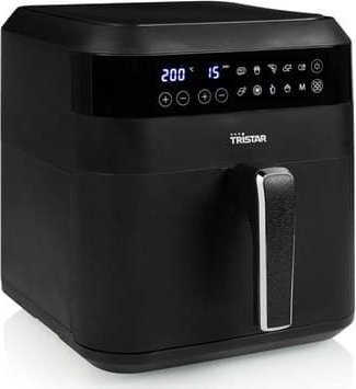 Frytkownica beztłuszczowa Tristar Tristar | Digital Airfryer XXL | FR-6999 | Power 1700 W | Capacity 6 L | Black