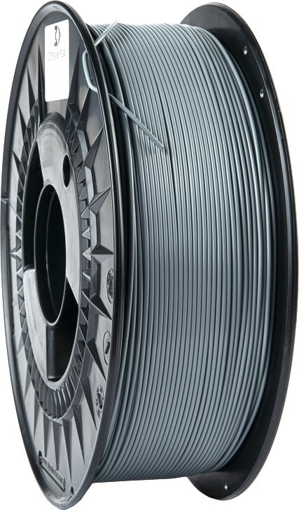 3DPower Filament 3DPower Basic PLA 1.75mm Jasny Szary 1kg