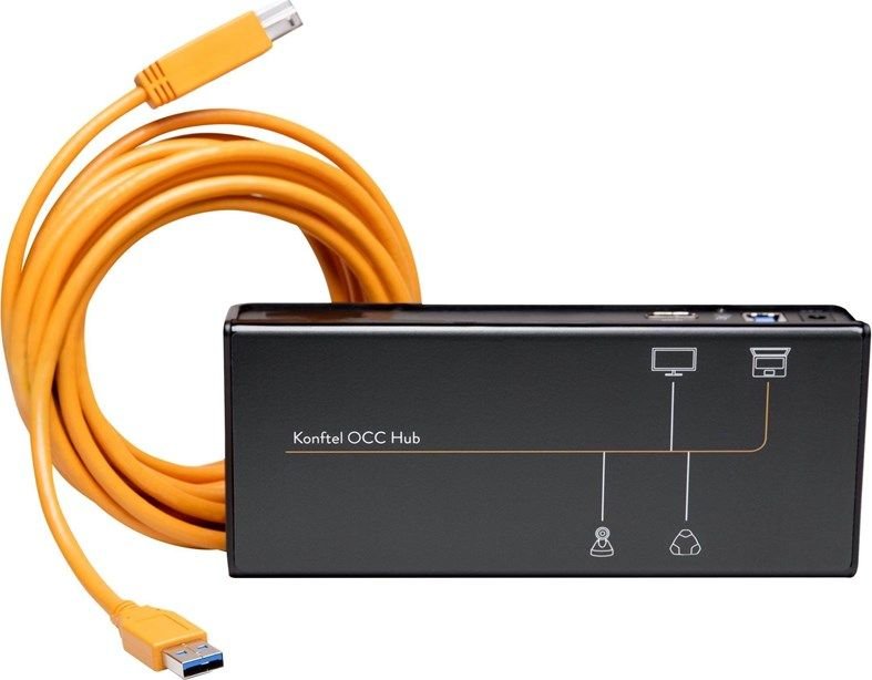 Stacja/replikator Konftel OCC USB-C (900102149)