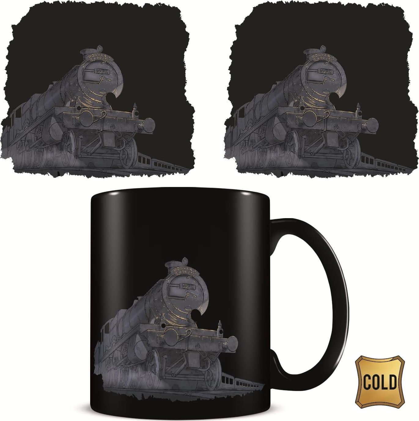 Pyramid Pyramid Harry Potter Kubek termoaktywny Blask nadziei (Glimmer of Hope)