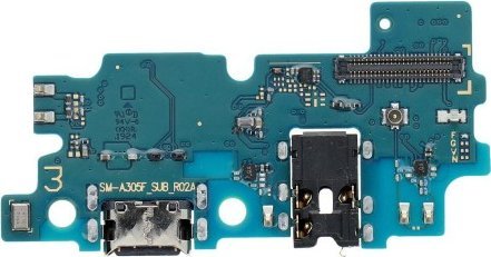 OEM Taśma ze złączem ładowania do Samsung Galaxy A30