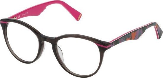 Police Ramki do okularów Damski Police VPL764V5009HP ( 50 mm)