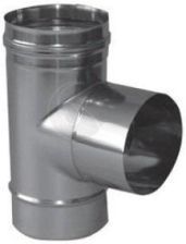 Jeremias Trójnik 87° z wyjściem nominalnym fi 120 (TN0615120)