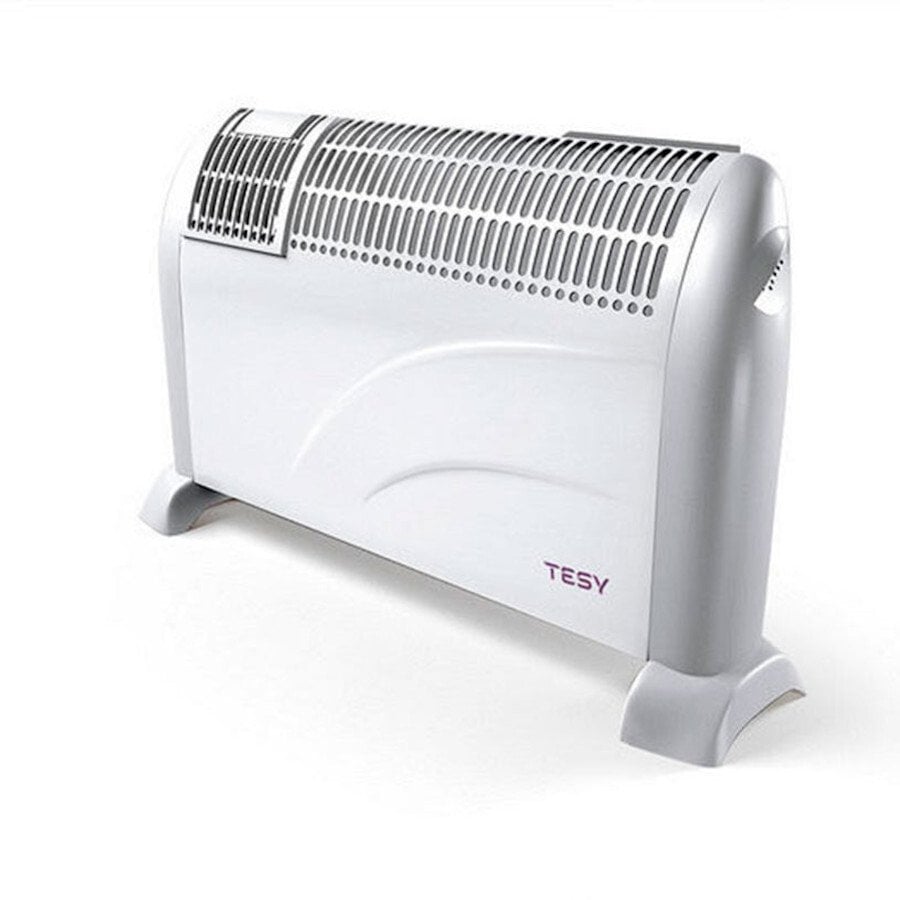 Convector heater with fan TESY CN203ZF, 2000 W