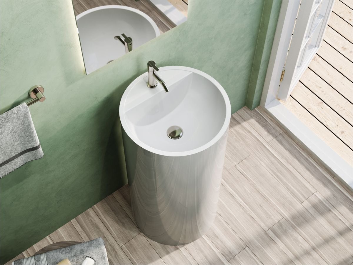 Umywalka Miraggio Miraggio Umywalka COSMO MIRASOFT