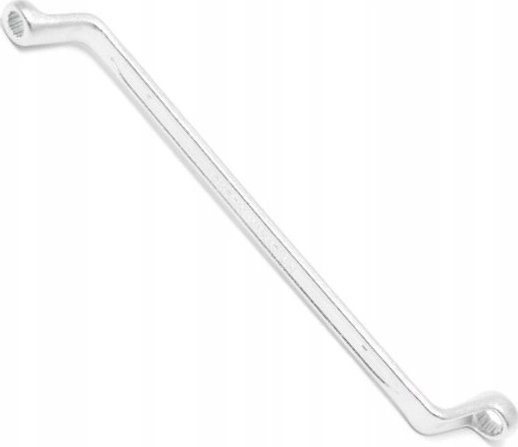 Forsage Klucz oczkowy odgięty o 75 stopni 17-19mm