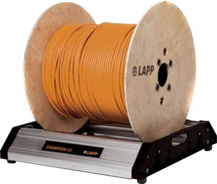 LAPP Rozwijak bębnów kablowych CHAMPION 52 dla bębnów o średnicach 200-800mm 85008070