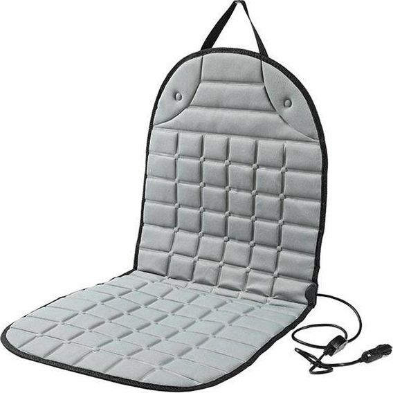 CGAuto AG44C MATA OGRZEWAJĄCA SAMOCHODOWA SZARA 12V uniwersalny