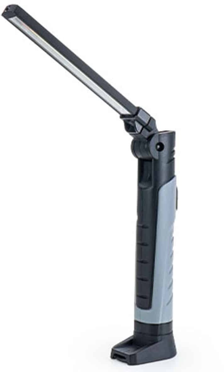 suprabeam Lampa robocza składana I2r 700lm, 2600mAh, wodoodporna i pyłoszczelna IP65