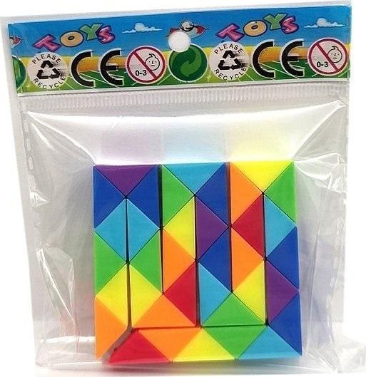 Układanka wąż magiczny