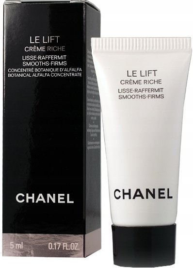 Chanel Le Lift Firming Anti-Wrinkle Creme Riche Bogaty Krem Liftingujący - 5G