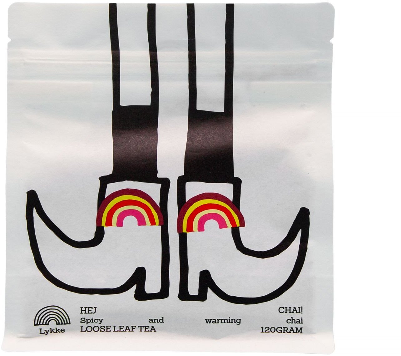 Teministeriet Herbata sypana Hej Chai 120g