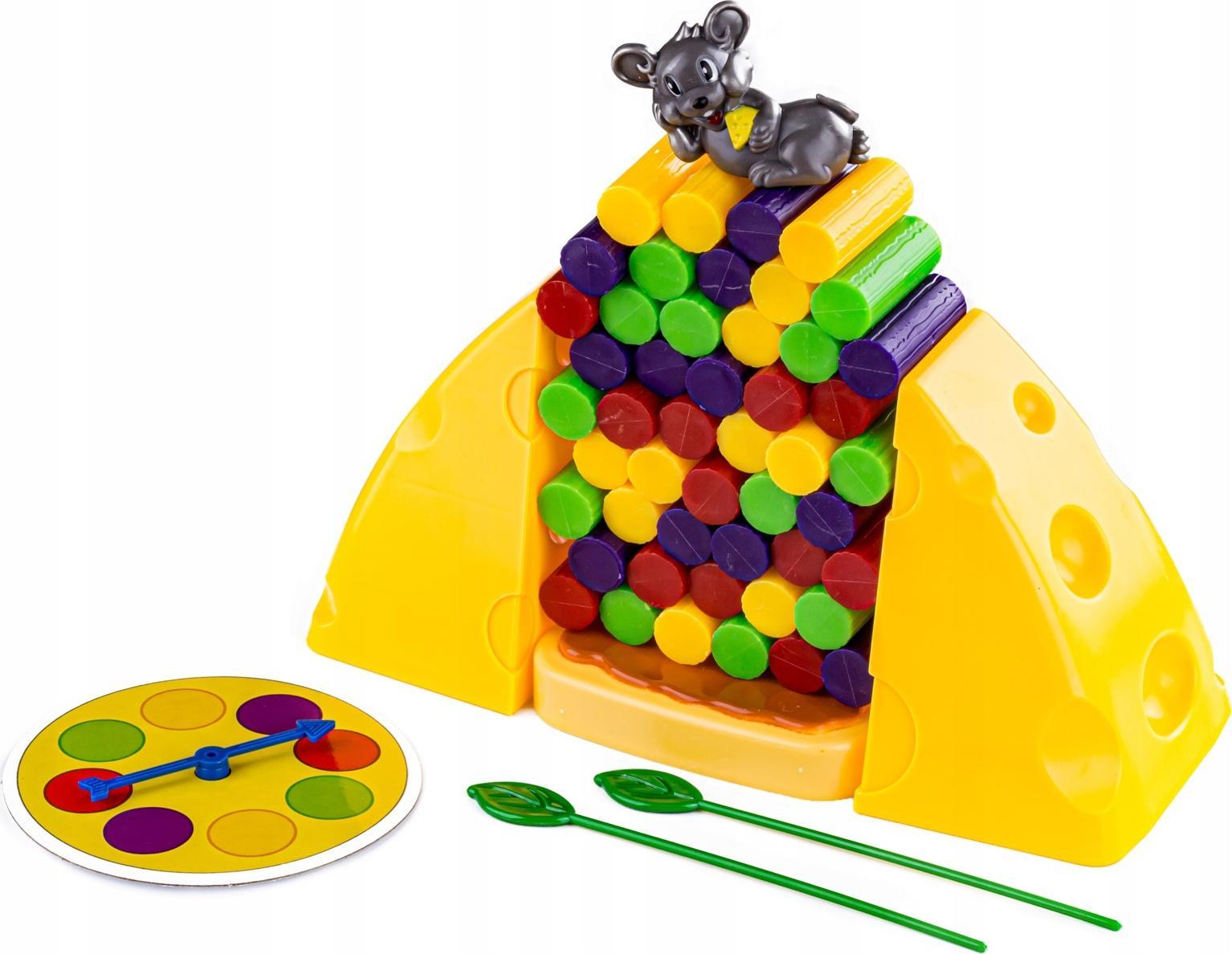 DK Gra Zręcznościowa Nie Przeszkadzaj Myszy