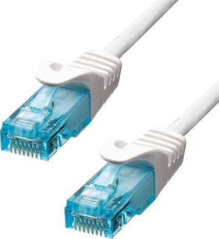 ProXtend ProXtend U/UTP CAT6A LSZH AWG 24 CU White 1.5M