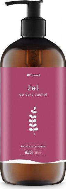 Fitomed Żel do cery suchej i wrażliwej Mydlnica Lekarska 250g