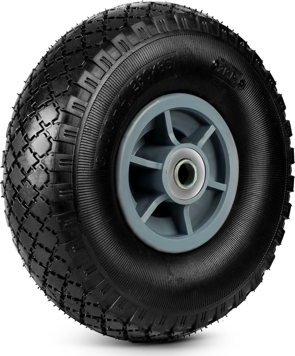 Koło z dętką do wózka transporotowego Humberg HM-509