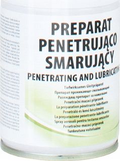 Techrebal Preparat penetrująco smarujący 100ml