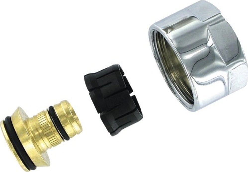 Comap Złączka zaciskowa - 3/4 E - 20x2niklowana do instalacji AL./PEX COMAP - 835PE