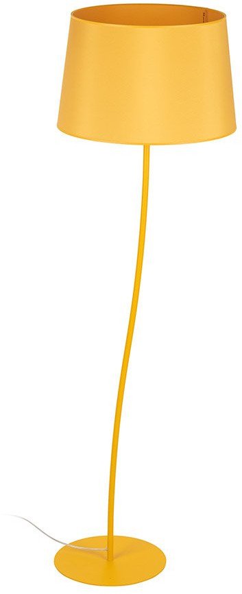Lampa podłogowa NICOLA YELLOW 6645 TK Lighting