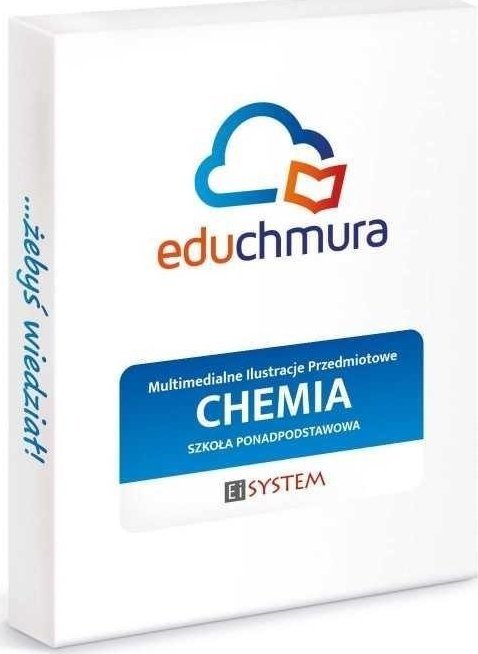 Multimedialne Ilustracje Przedmiotowe Chemia