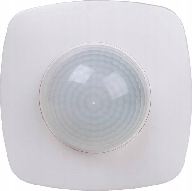 FF Hermetyczny czujnik ruchu na podczerwień z funkcją czujnika obecności DR-09-IP65